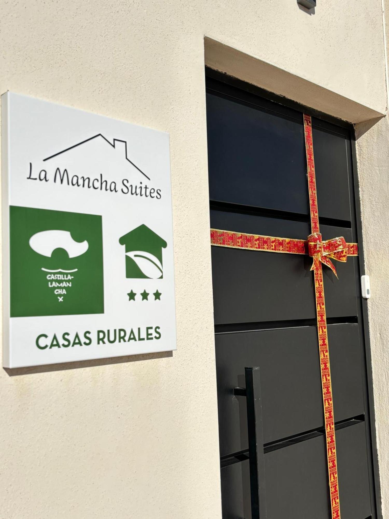La Mancha Suites Casa Rural Pedro Muñoz Exterior foto